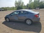 2012 Honda Civic Lx   за продажба в Columbia Station, OH - Side