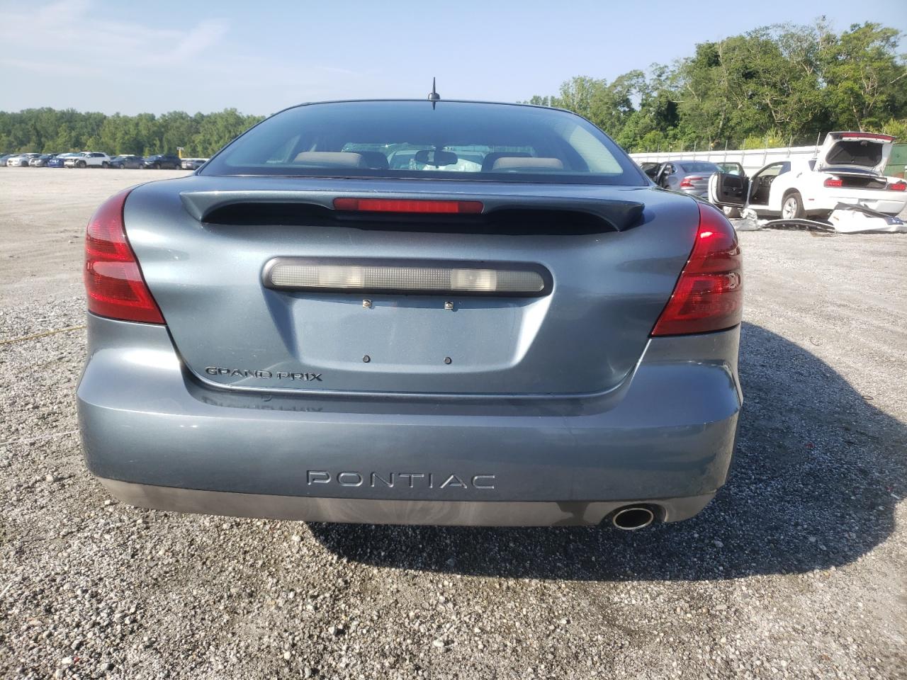 2006 Pontiac Grand Prix VIN: 2G2WP552361294153 Lot: 62405365
