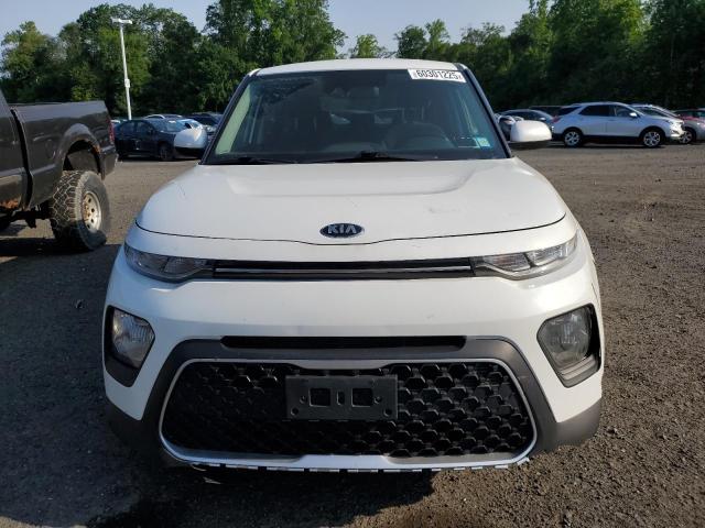  KIA SOUL 2020 Biały