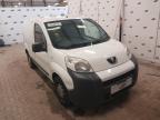 2014 PEUGEOT BIPPER S H for sale at Copart SANDWICH