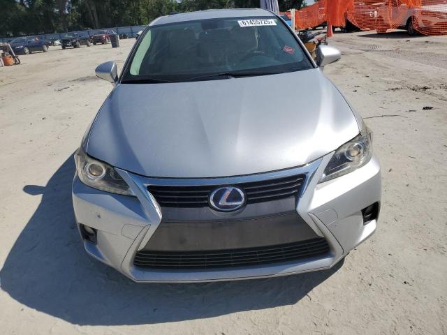  LEXUS CT 200 2015 Srebrny