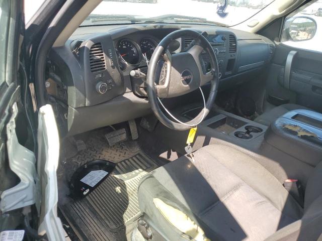 Пикапы GMC SIERRA 2012 Черный