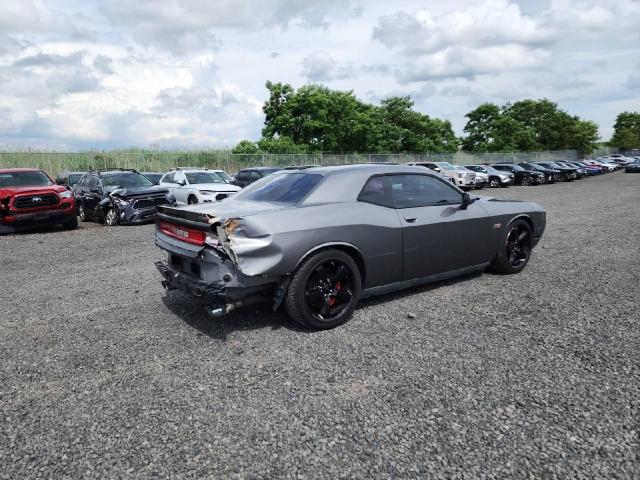 Coupet DODGE CHALLENGER 2012 Szary