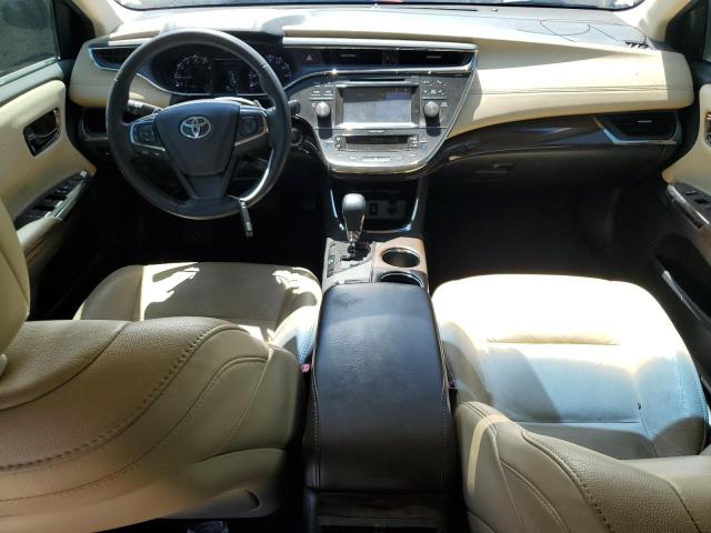 Седани TOYOTA AVALON 2015 Білий