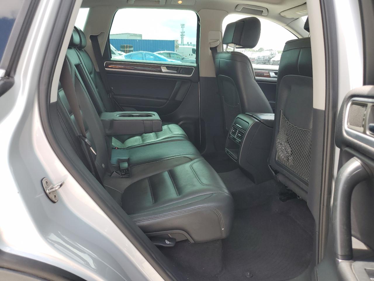 2012 Volkswagen Touareg V6 VIN: WVGEF9BP9CD010750 Lot: 61613135
