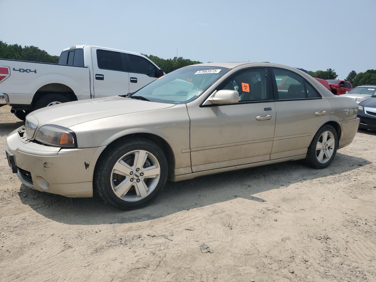 Conway, AR에서 판매 중인 2006 Lincoln Ls - Front End