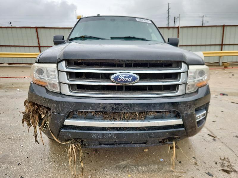  FORD EXPEDITION 2016 Black