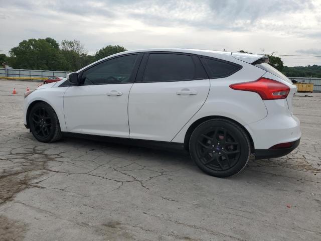  FORD FOCUS 2016 Белы