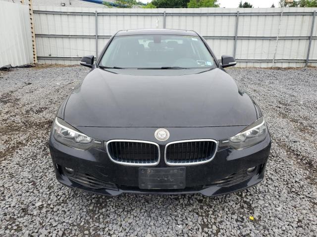 Седаны BMW 3 SERIES 2015 Черный