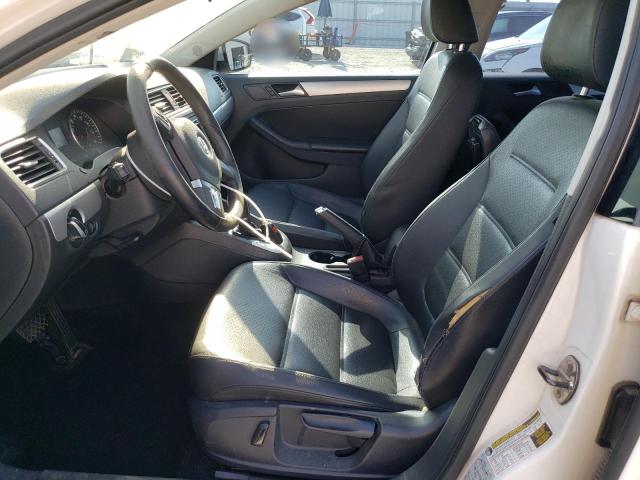  VOLKSWAGEN JETTA 2014 White