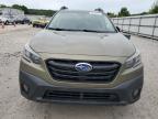 2021 Subaru Outback Onyx Edition Xt за продажба в Prairie Grove, AR - Hail