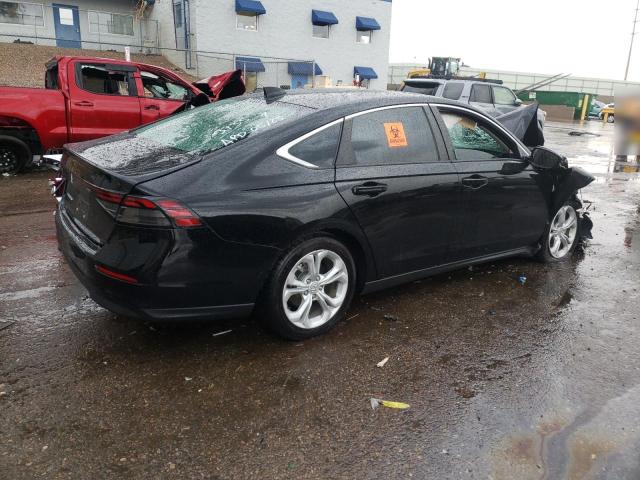  HONDA ACCORD 2024 Czarny