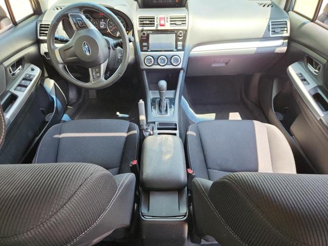  SUBARU IMPREZA 2015 Granatowy
