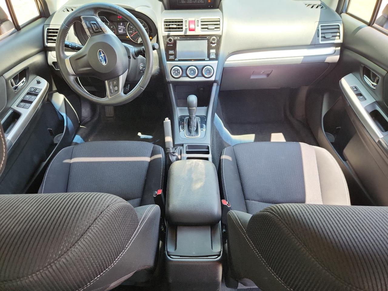 2015 Subaru Impreza Sport VIN: JF1GPAU69F8208540 Lot: 62036345