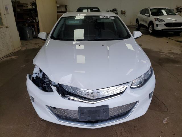  CHEVROLET VOLT 2017 White
