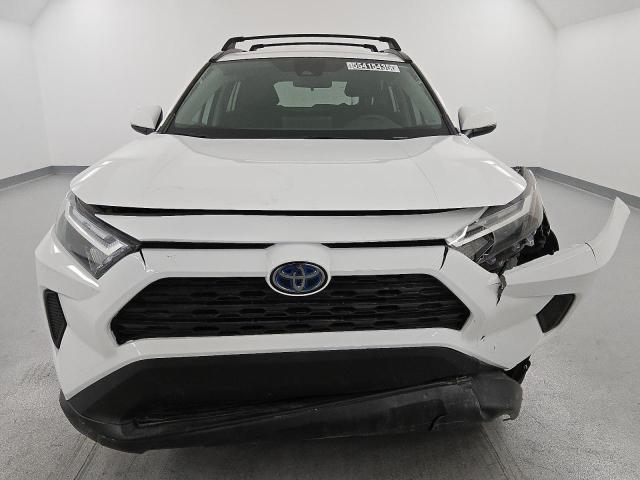  TOYOTA RAV4 2024 White