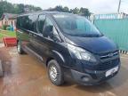 2014 FORD TRANSIT CU for sale at Copart WOLVERHAMPTON
