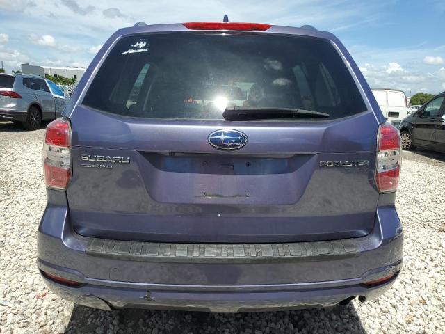  SUBARU FORESTER 2016 Blue