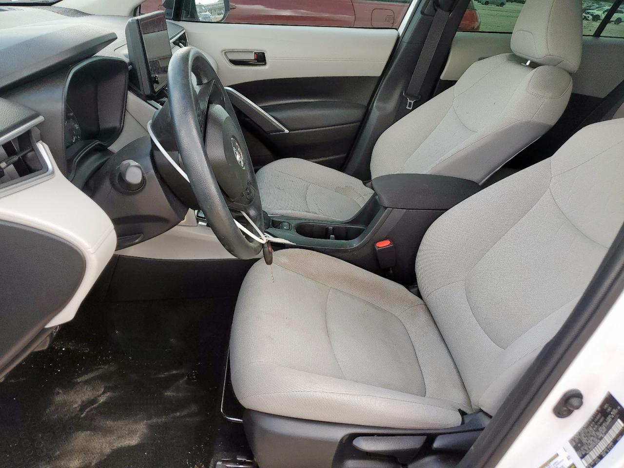 2023 Toyota Corolla Cross L VIN: 7MUAAAAG0PV039395 Lot: 62747455