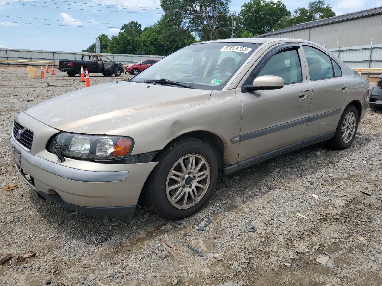 2004 Volvo S60