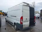 2014 FIAT DUCATO 35 for sale at Copart CHESTER