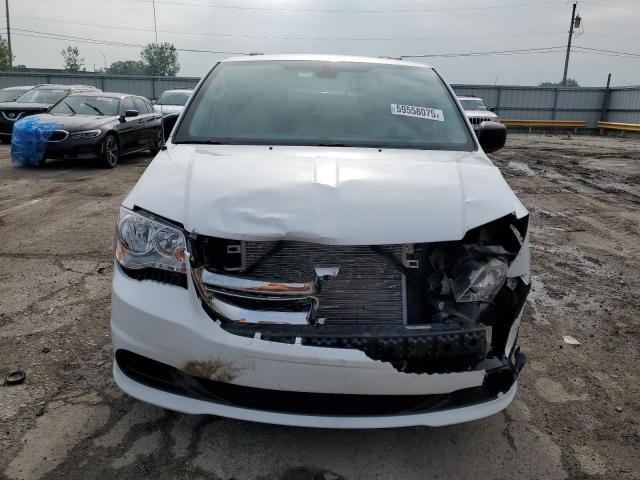  DODGE CARAVAN 2019 White