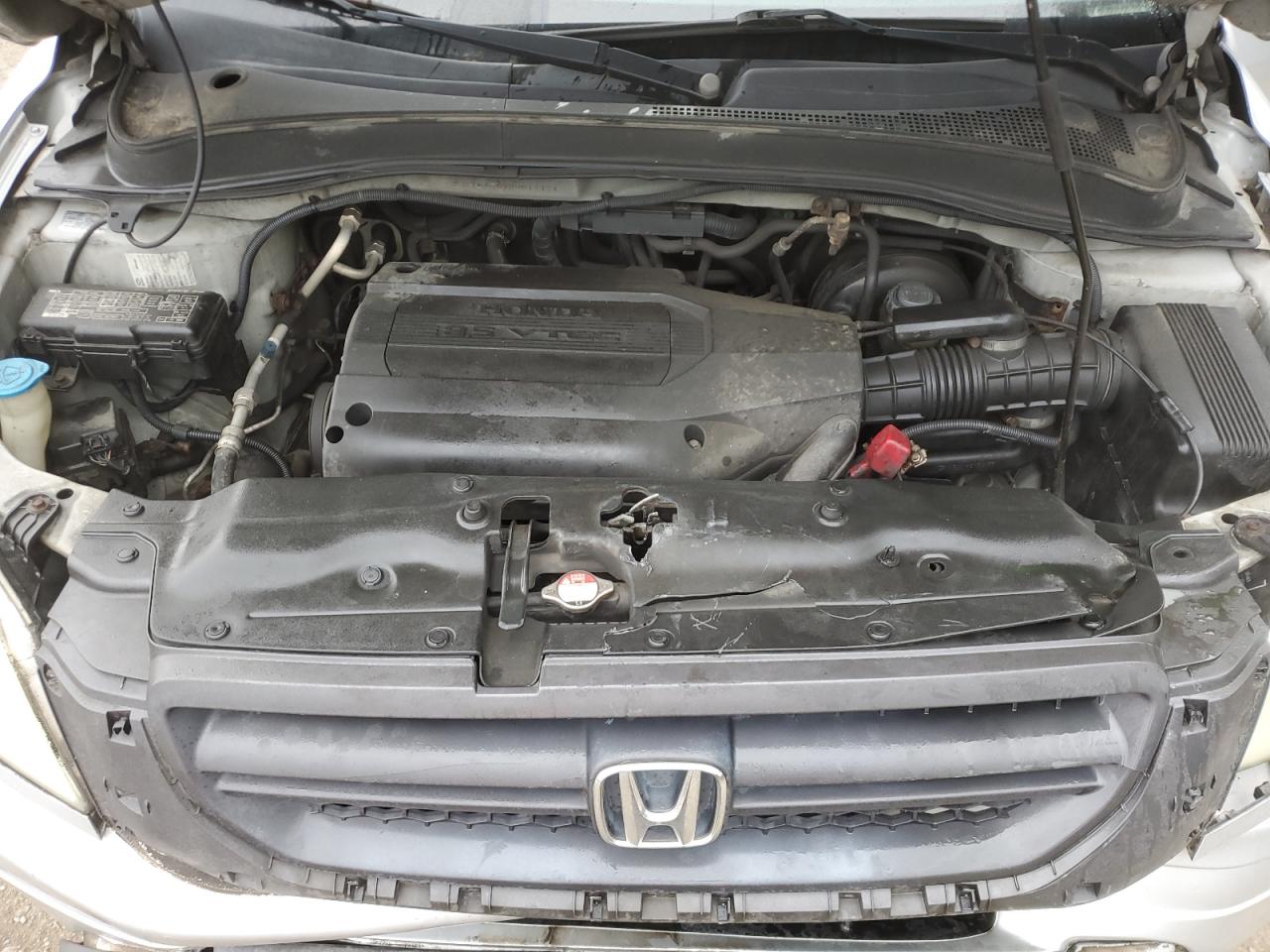 2003 Honda Pilot Exl VIN: 2HKYF18573H611111 Lot: 62481465