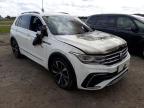 2020 VOLKSWAGEN TIGUAN R-LINE TSI S-A  for sale at Copart SANDTOFT