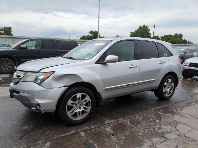 2008 Acura Mdx Technology