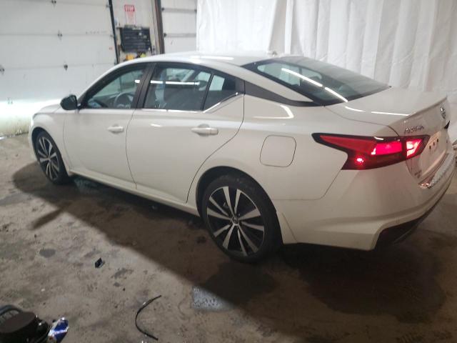  NISSAN ALTIMA 2022 White
