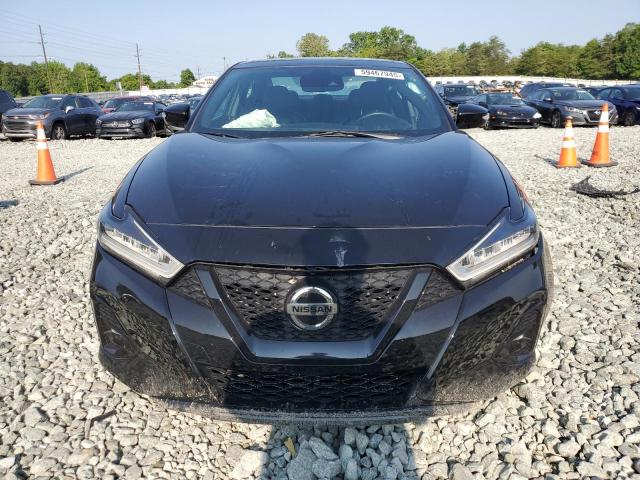  NISSAN MAXIMA 2021 Чорний