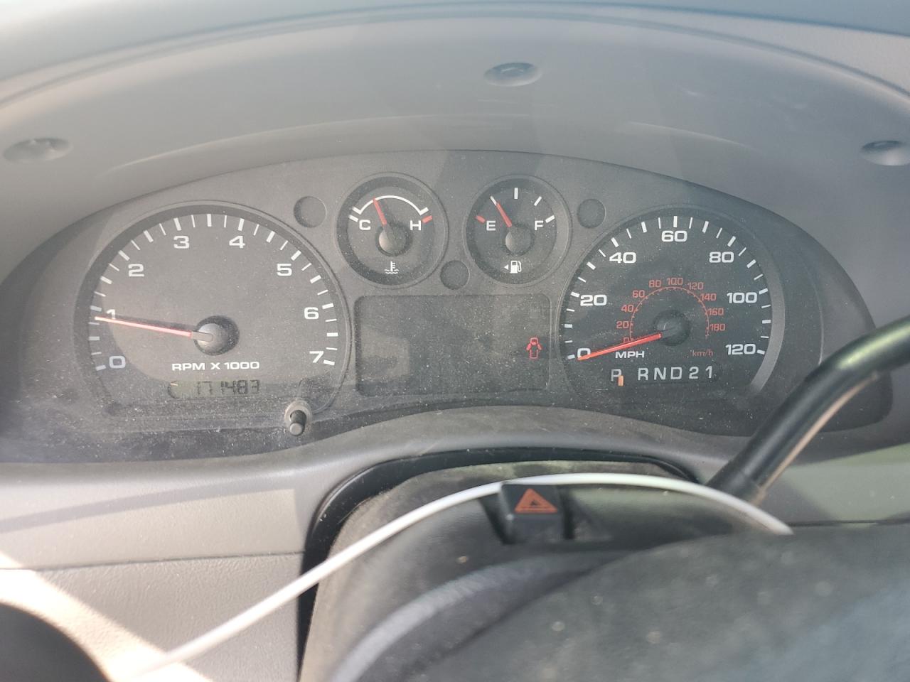 2007 Ford Ranger VIN: 1FTYR10D27PA04070 Lot: 62386975