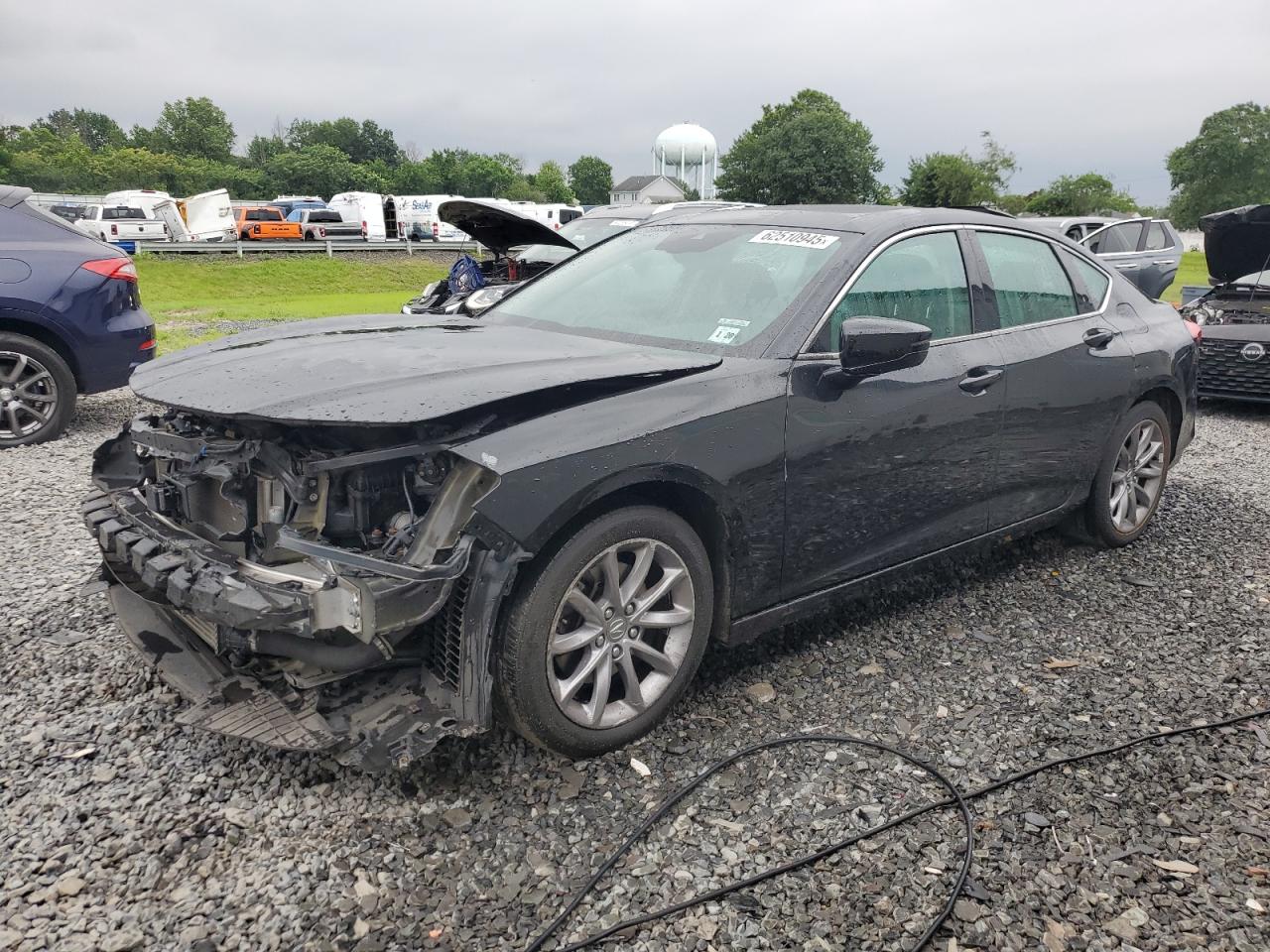 ACURA TLX 2021 VIN 19UUB5F30MA005422