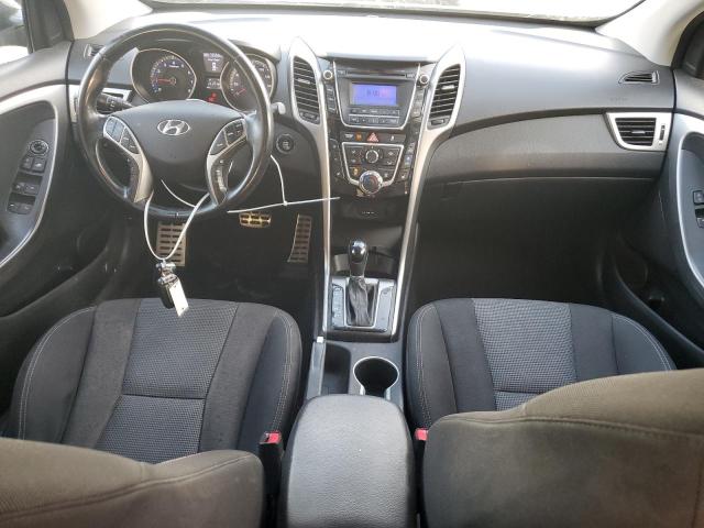 HYUNDAI ELANTRA 2013 Silver