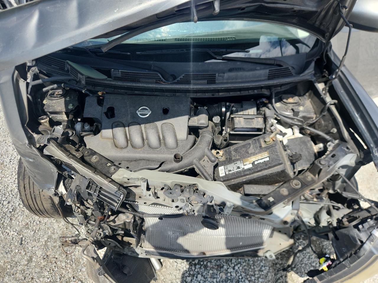 2011 Nissan Cube Base VIN: JN8AZ2KR7BT202437 Lot: 61748135