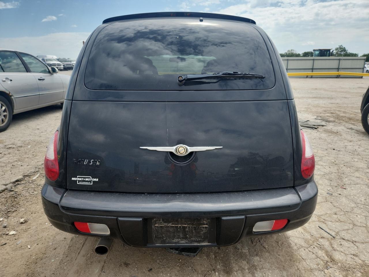 2009 Chrysler Pt Cruiser Touring VIN: 3A8FY58909T571578 Lot: 62107305