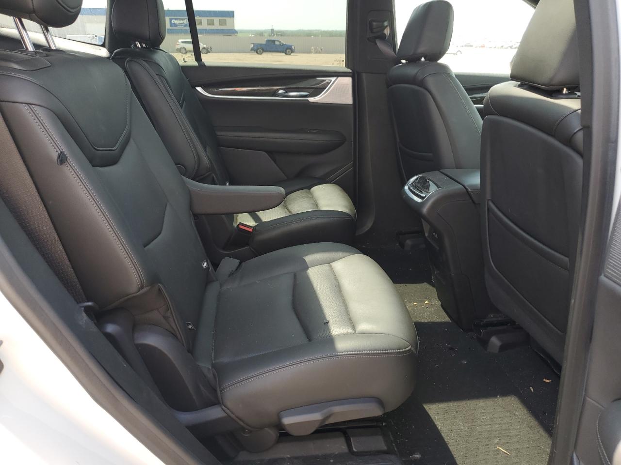 2021 Cadillac Xt6 Sport VIN: 1GYKPGRS7MZ134193 Lot: 61092855