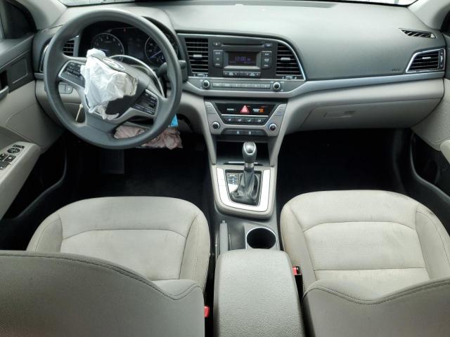 Седаны HYUNDAI ELANTRA 2017 Белы