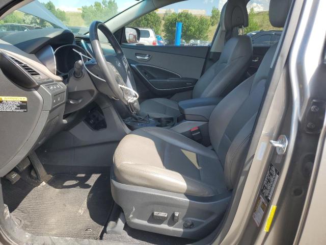  HYUNDAI SANTA FE 2013 tan