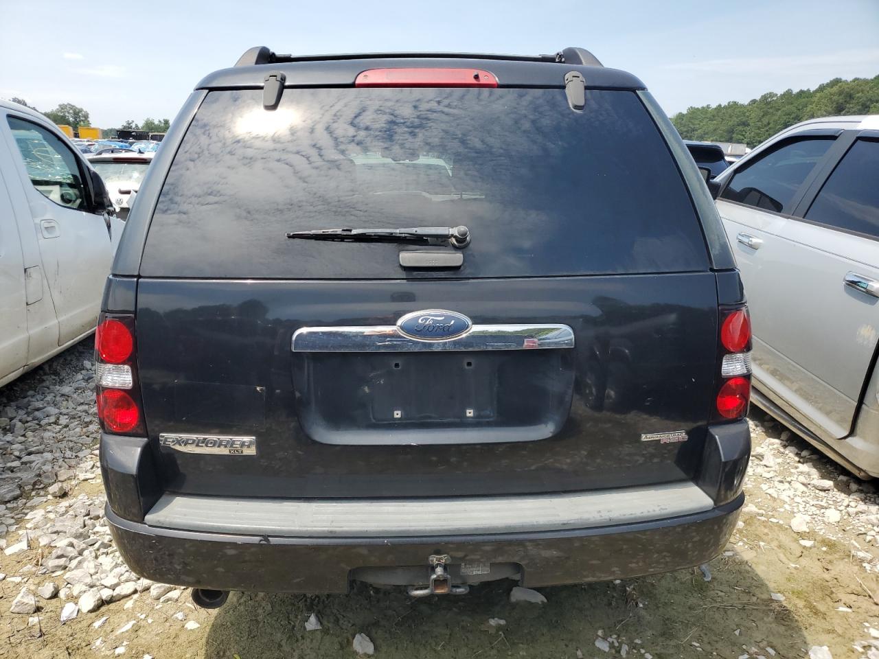 2007 Ford Explorer Xlt VIN: 1FMEU63E47UB46713 Lot: 61844135