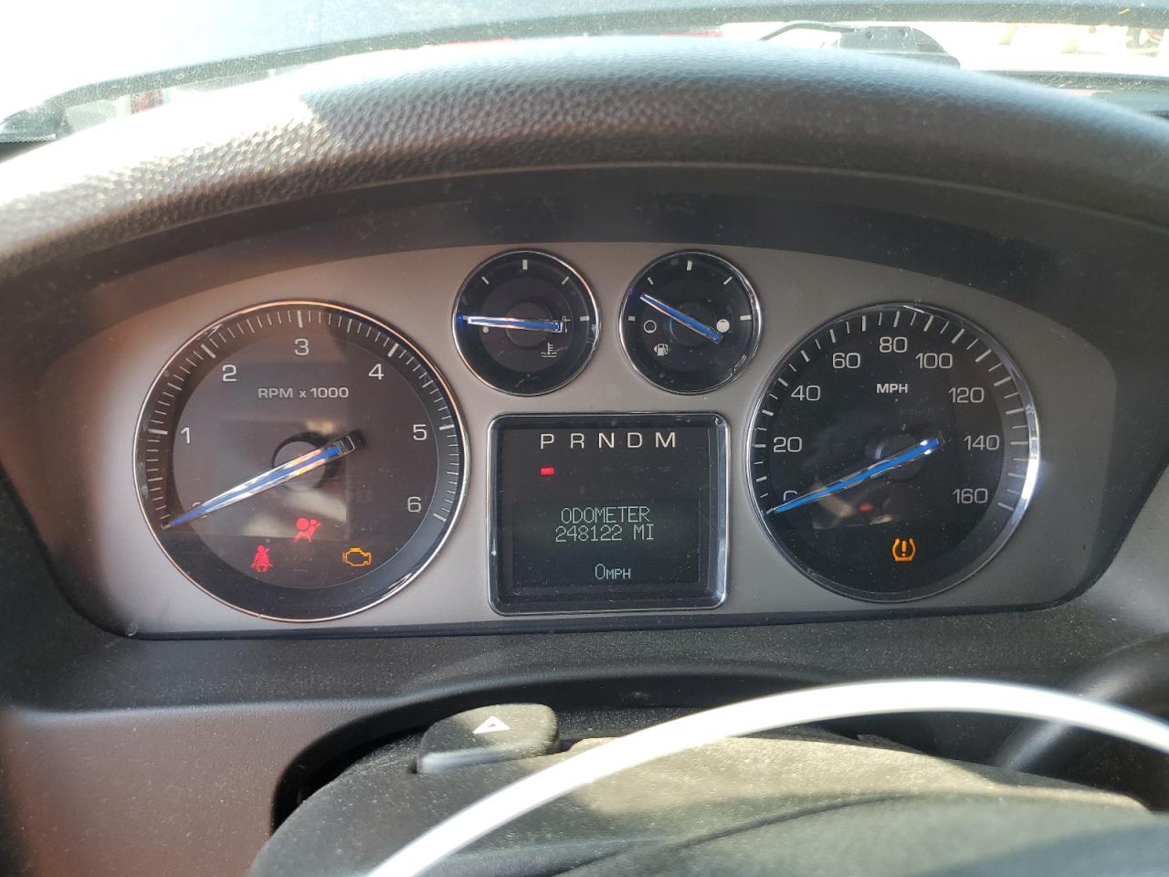 2008 Cadillac Escalade Esv VIN: 1GYFK66868R240658 Lot: 60215745