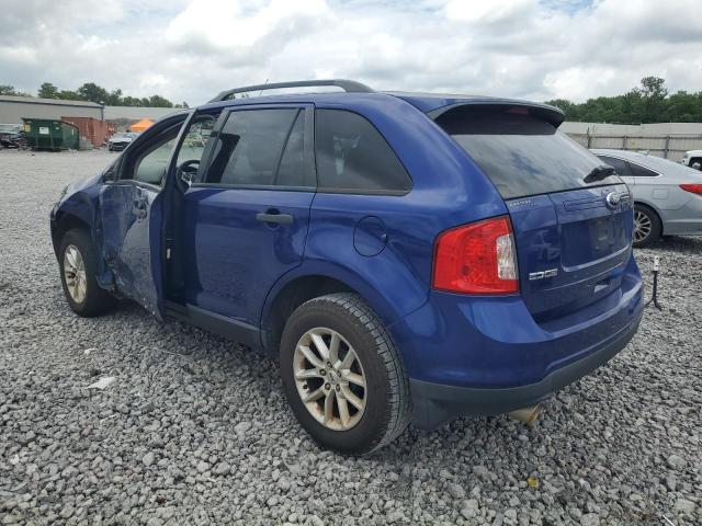 Parquets FORD EDGE 2013 Blue