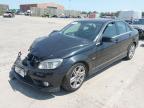 2011 MERCEDES BENZ C220 BLUEF for sale at Copart SANDWICH