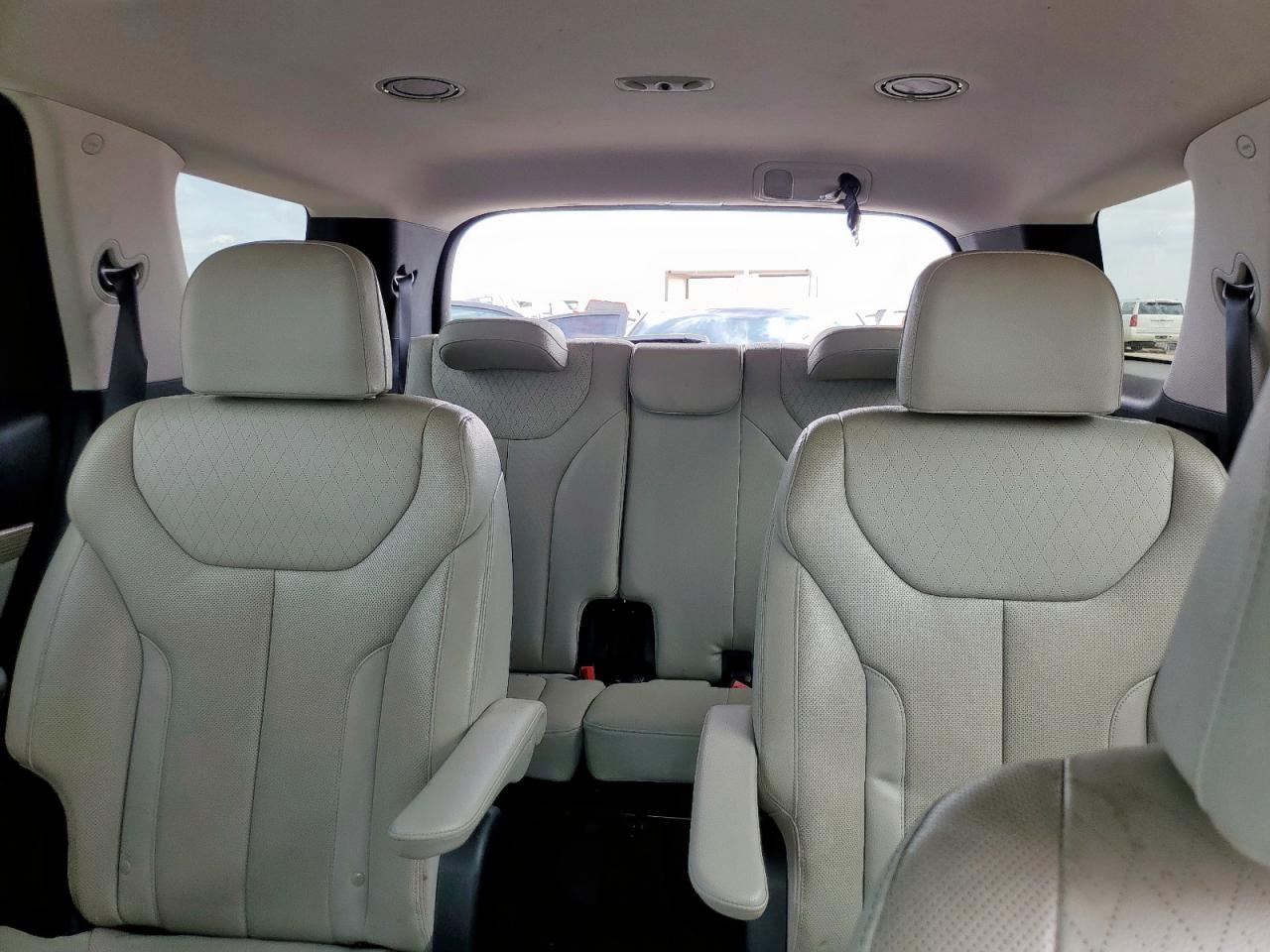 2021 Hyundai Palisade Sel VIN: KM8R44HEXMU264422 Lot: 62068655