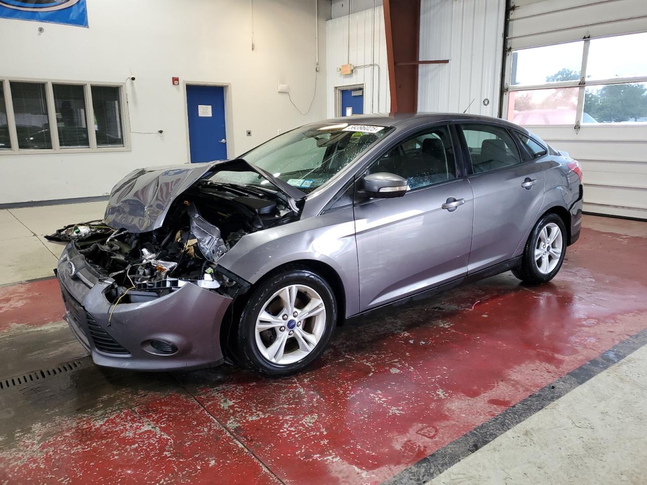 2014 Ford Focus Se for Sale in Angola, NY - Front End