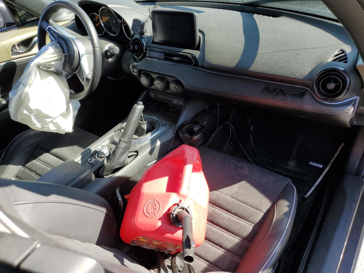 2023 Mazda Mx-5 Miata Club VIN: JM1NDAC7XP0555069 Lot: 58188725