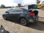 2017 Toyota Corolla L en Venta en Albuquerque, NM - Rear End