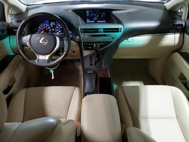  LEXUS RX350 2013 Biały