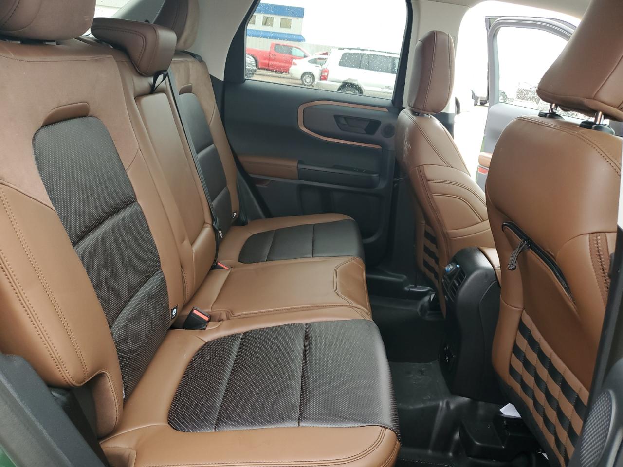 2024 Ford Bronco Sport Badlands VIN: 3FMCR9D97RRF50711 Lot: 60915795