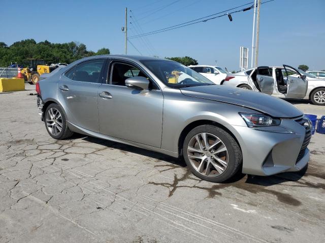  LEXUS IS 2019 Серебристый